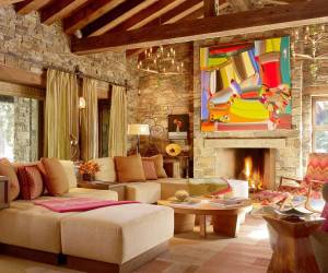 سبک دکوراسیون التقاطی