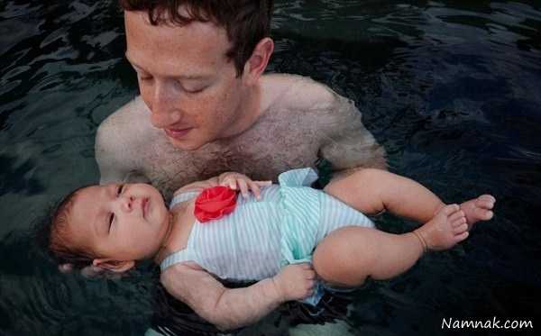 مارک زاکربرگ