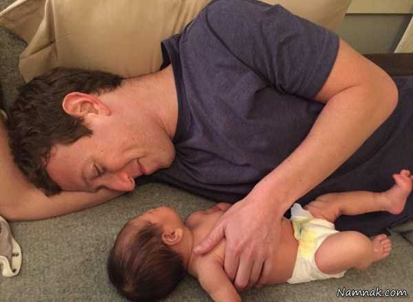 مارک زاکربرگ