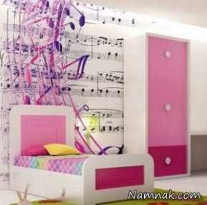دکوراسیون اتاق نوجوان