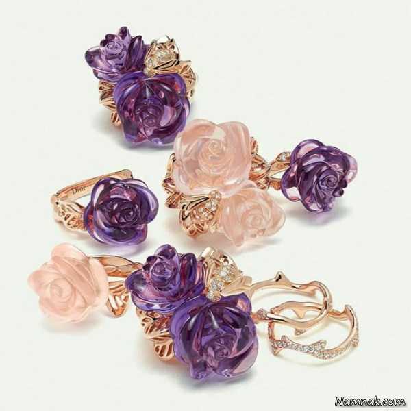 جواهرات برند اروپایی