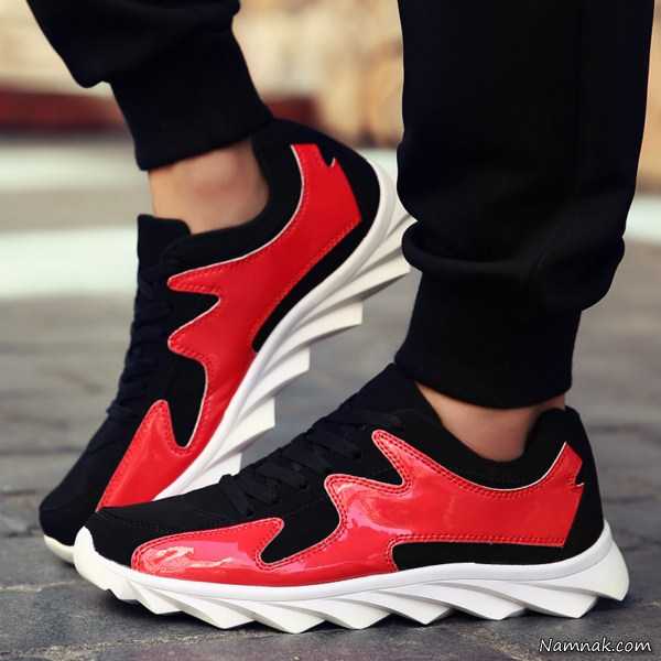 مدل کتانی ورزشی