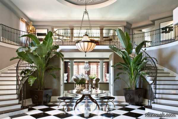 خانه کریس جنر