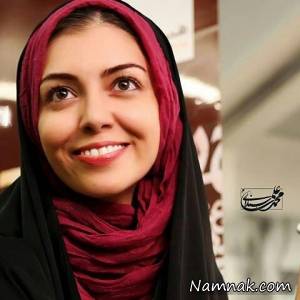 دختر آزاده نامداری