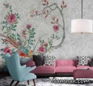 کاغذ دیواری