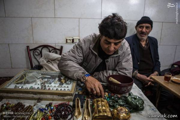 کافه بازار انگشتر بازار انگشتر