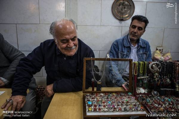 بازار انگشتر نگین دار بازار انگشتر