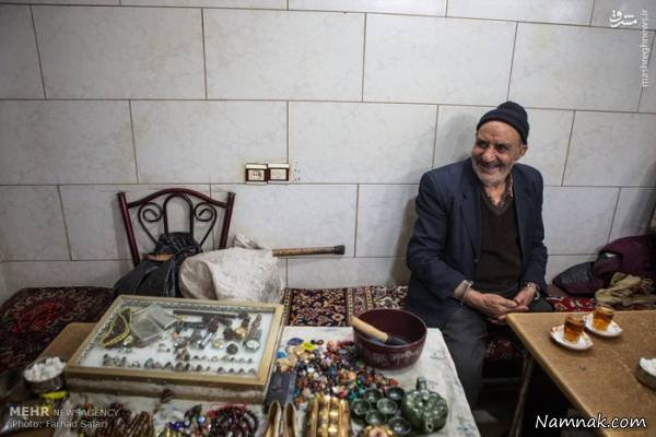 کافه بازار انگشتر بازار انگشتر