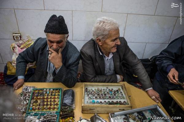 بازار انگشتر های مردانه بازار انگشتر