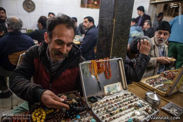 بازار انگشتر قزوین بازار انگشتر