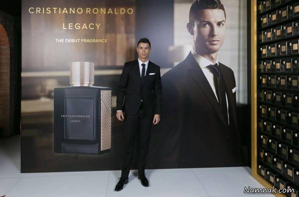 عطر رونالدو
