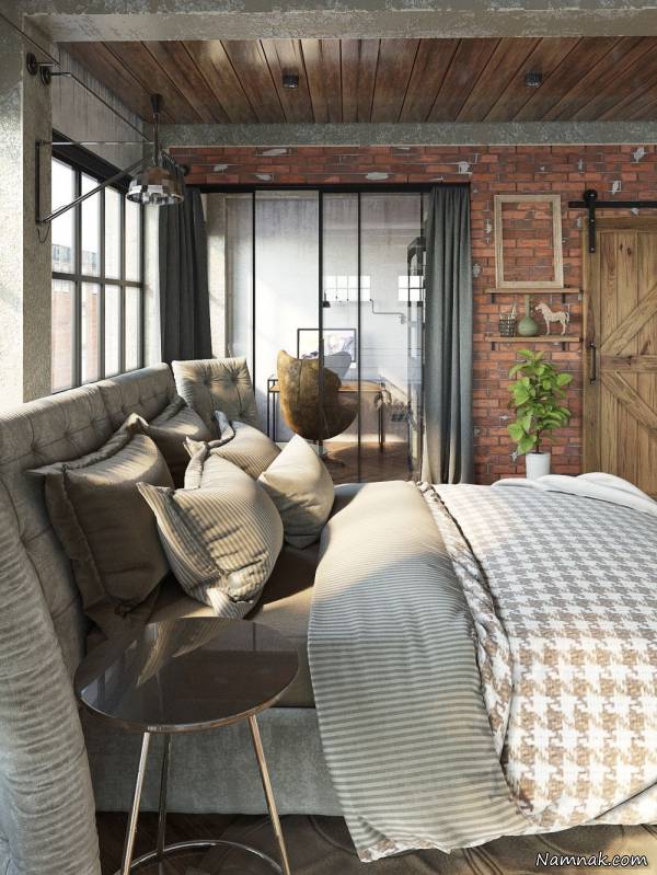 تبدیل انبار به آپارتمان