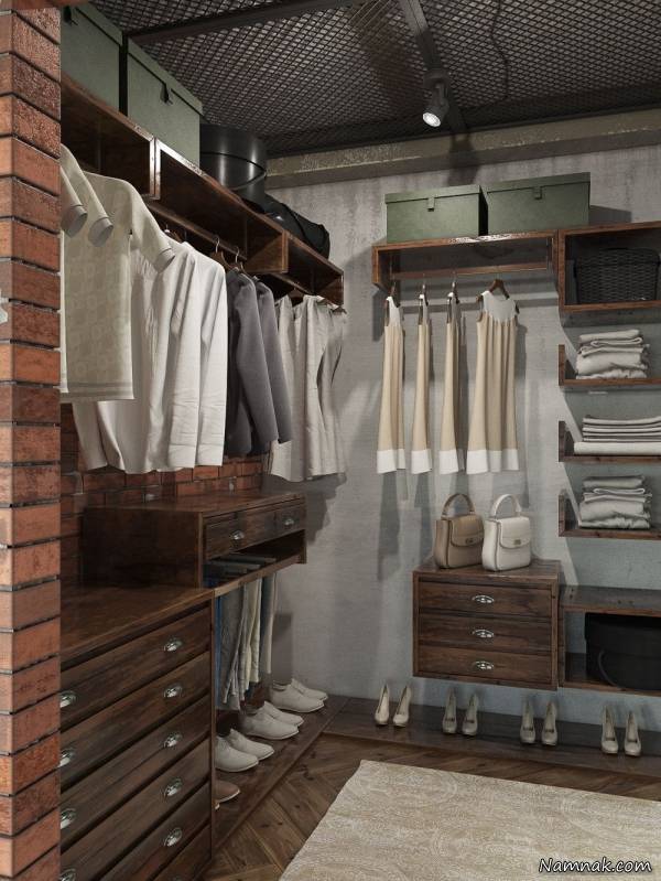 تبدیل انبار به آپارتمان