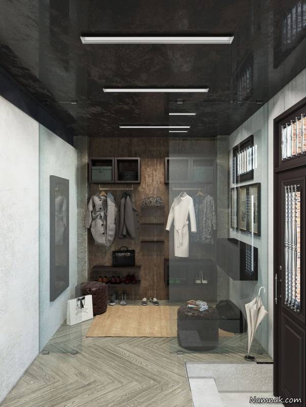 تبدیل انبار به آپارتمان