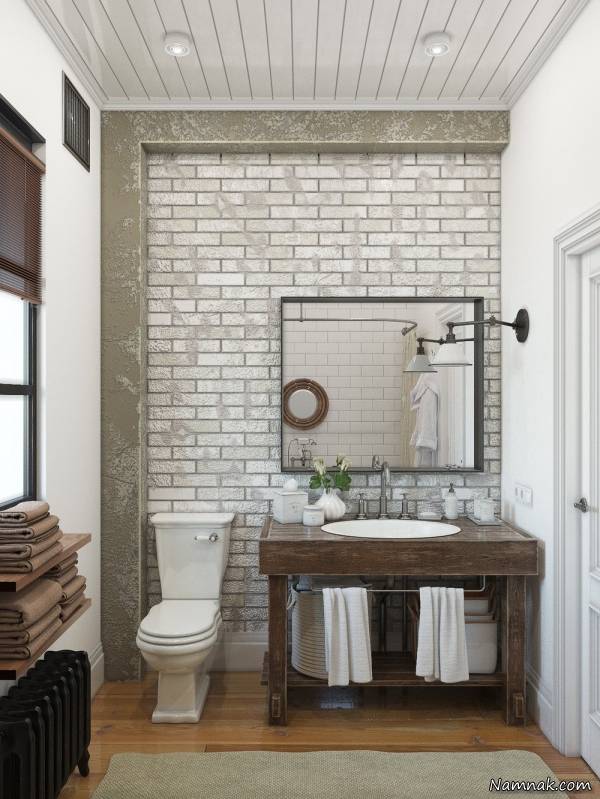 تبدیل انبار به آپارتمان