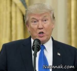 دونالد ترامپ