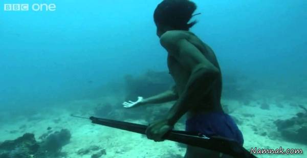 غواصی بدون اکسیژن در اقیانوس غواصی بدون اکسیژن