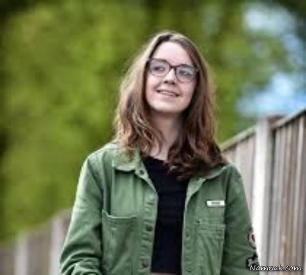 دختر عجیب که غذا نمی خورد دختر عجیب