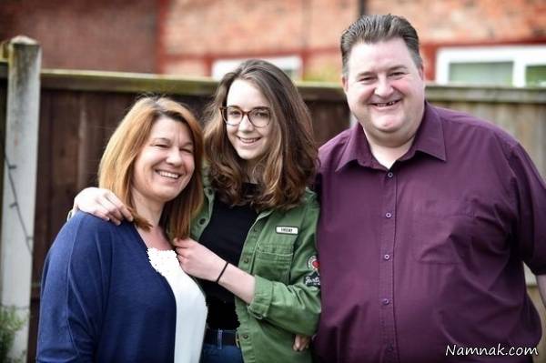 دختر عجیب بدون اشتها دختر عجیب