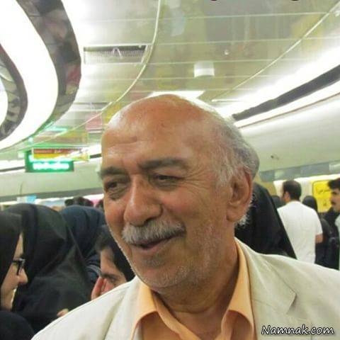 مهدی صباغی
