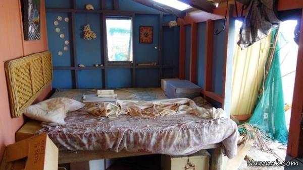 زندگی در جزیره رابینسون جزیره رابینسون