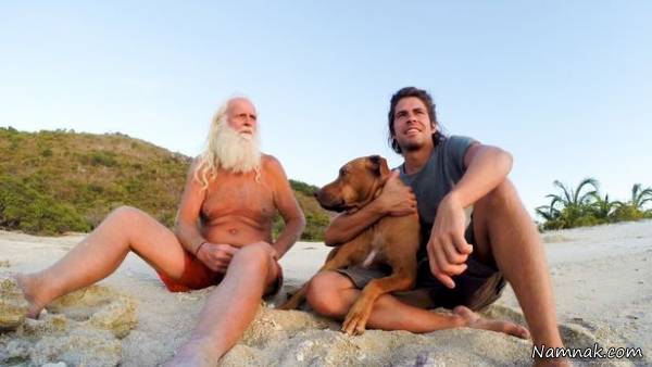 زندگی در جزیره رابینسون جزیره رابینسون