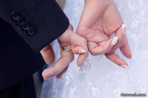 رفتار نامزد