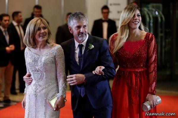 عکسهای عروسی لیونل مسی عروسی لیونل مسی