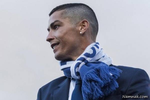 عکس اینستاگرام کریس رونالدو اینستاگرام کریس رونالدو