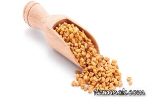 شنبلیله برای مو