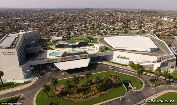 تالار عروسی لیونل مسی عروسی لیونل مسی