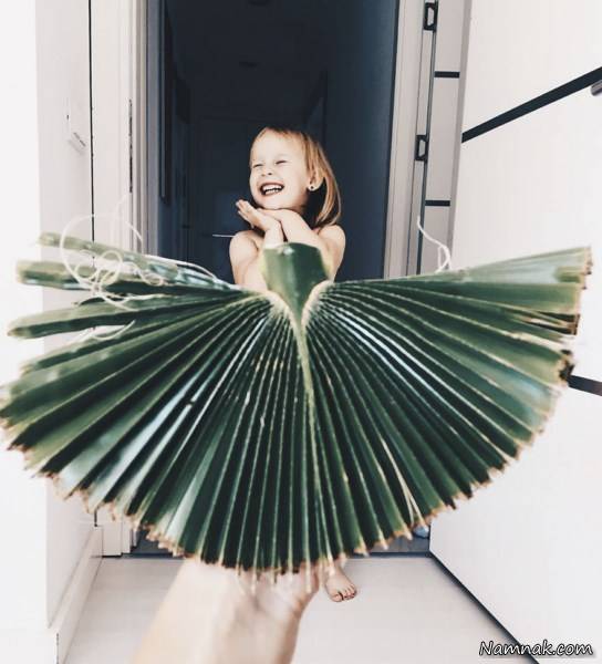 لباس خوردنی و خوشبو لباس خوردنی و خوشبو