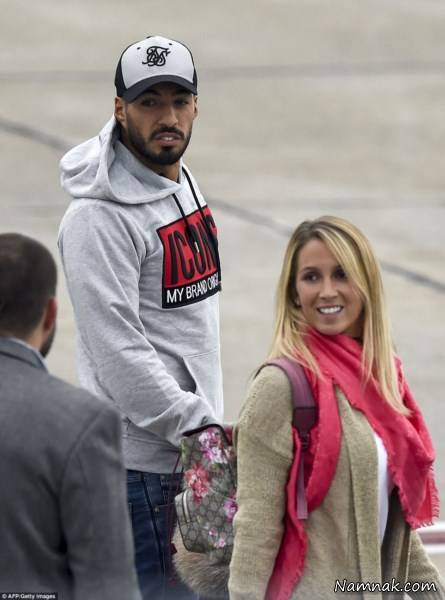 سوارز در عروسی لیونل مسی عروسی لیونل مسی