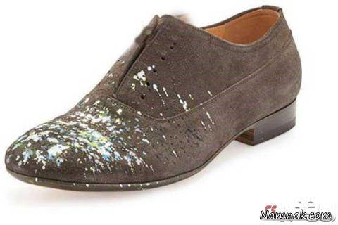 کفش گرانقیمت مدل کفش عجیب