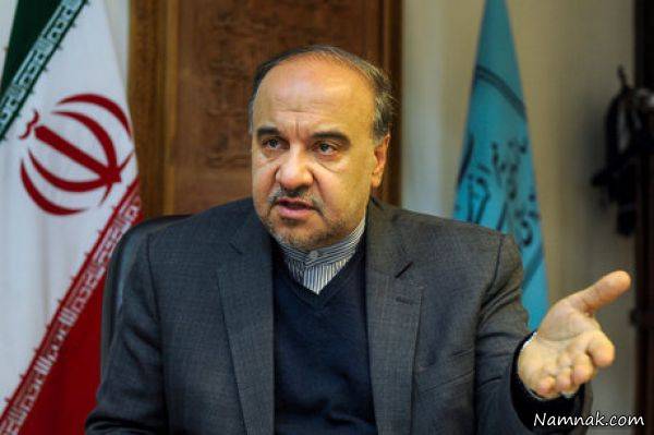 ساخت استادیوم آزادی