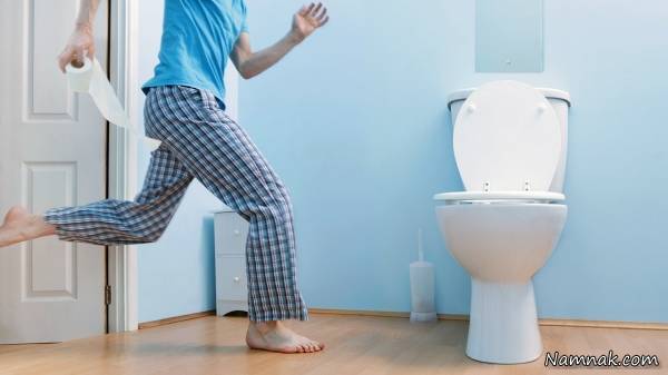 دلیل دستشویی رفتن زیاد