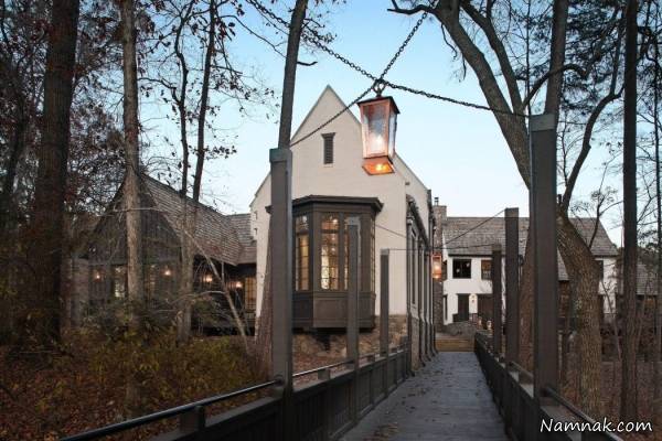 دکوراسیون داخلی خانه گرجستان دکوراسیون داخلی خانه گرجستان