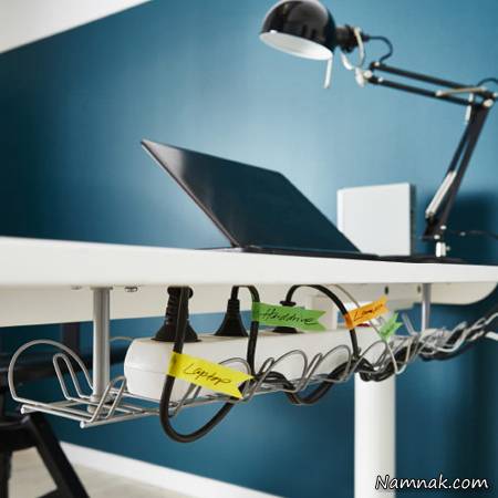 سازماندهی وسایل خانه