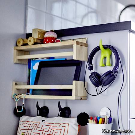 سازماندهی وسایل خانه