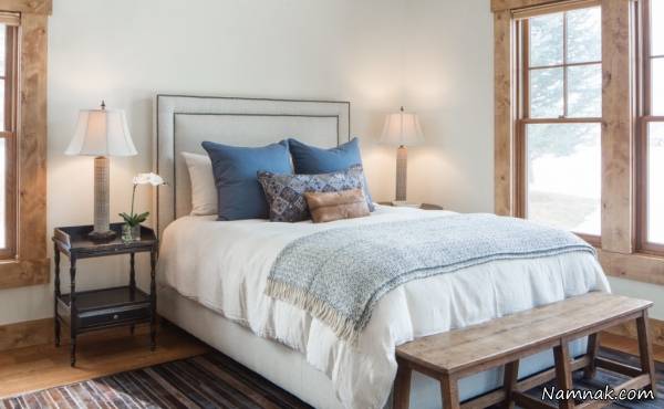 دکوراسیون داخلی سبک روستیک دکوراسیون داخلی سبک روستیک