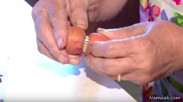 انگشتر گم شده