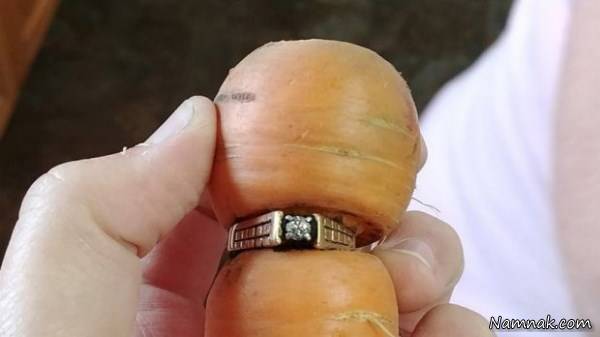 انگشتر گم شده