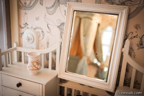 دکوراسیون وینتیج داخلی دکوراسیون وینتیج