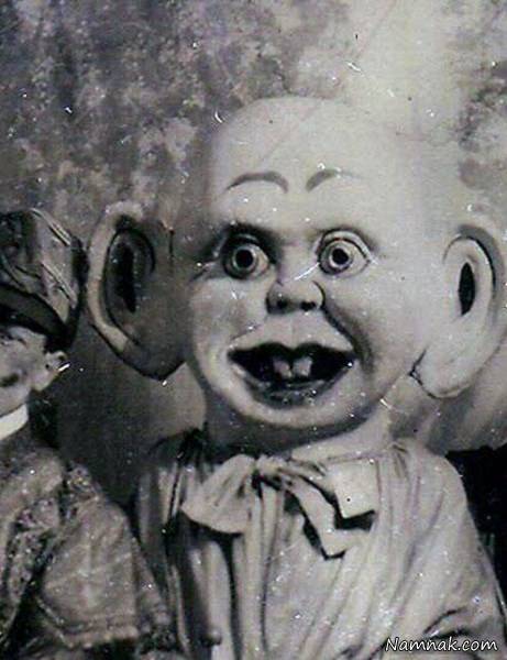 عروسک وحشتناک