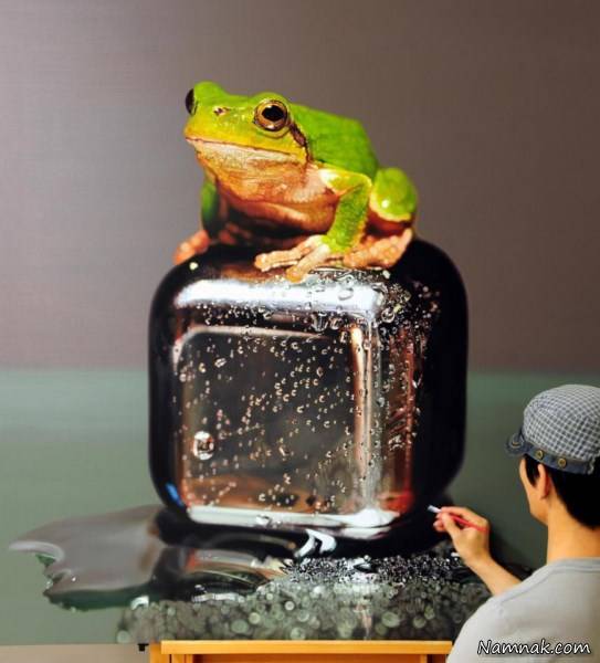 عکس شگفت انگیز