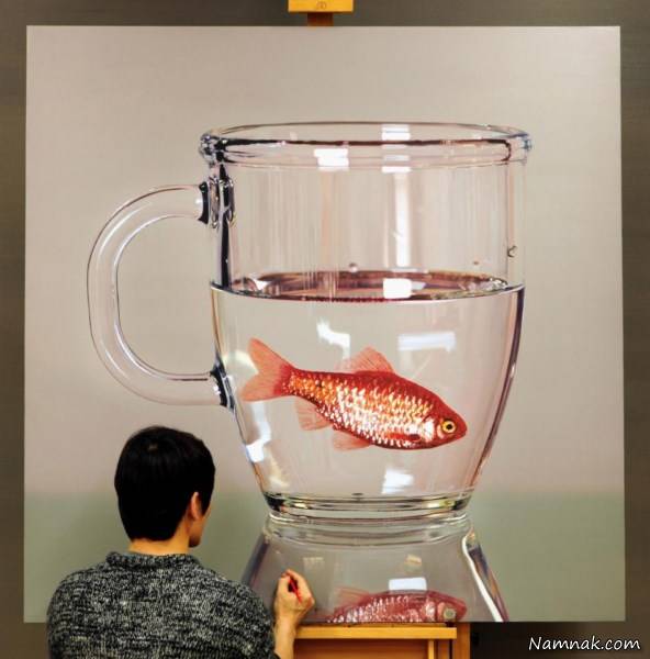 عکس شگفت انگیز