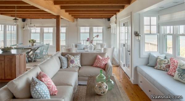 دکوراسیون خانه های کلبه ای زیبا دکوراسیون خانه های کلبه ای