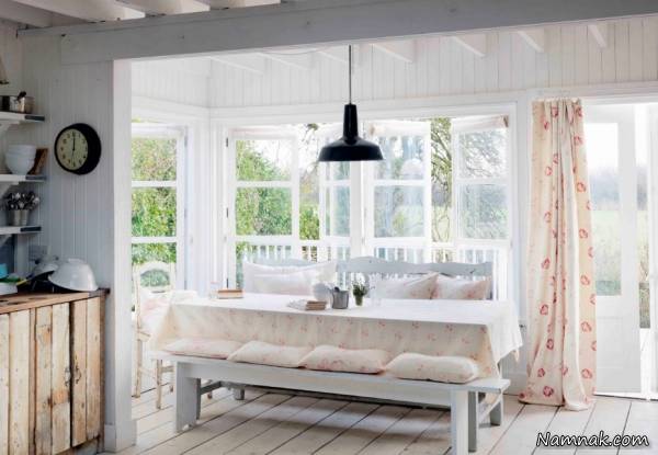 دکوراسیون خانه های کلبه ای مدرن دکوراسیون خانه های کلبه ای