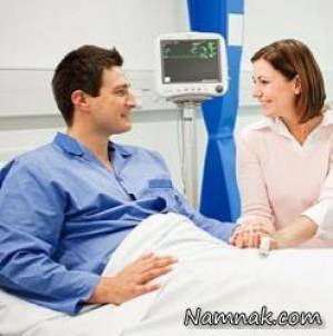 ملاقات بیمار