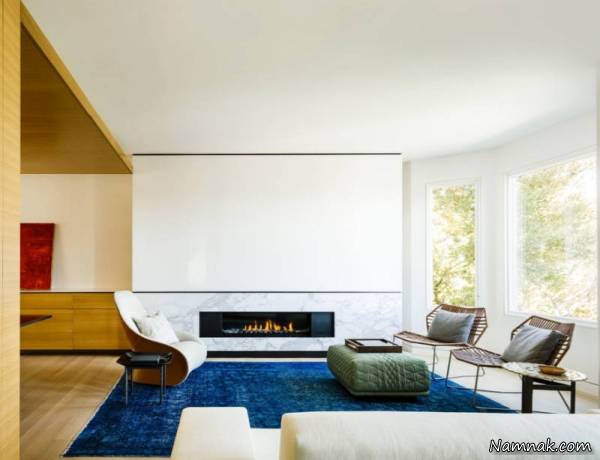 تصاویر دکوراسیون مدرن و معاصر دکوراسیون مدرن و معاصر